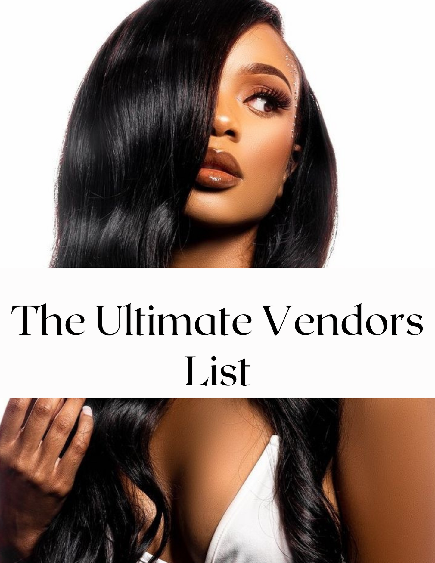 The Ultimate Vendors List